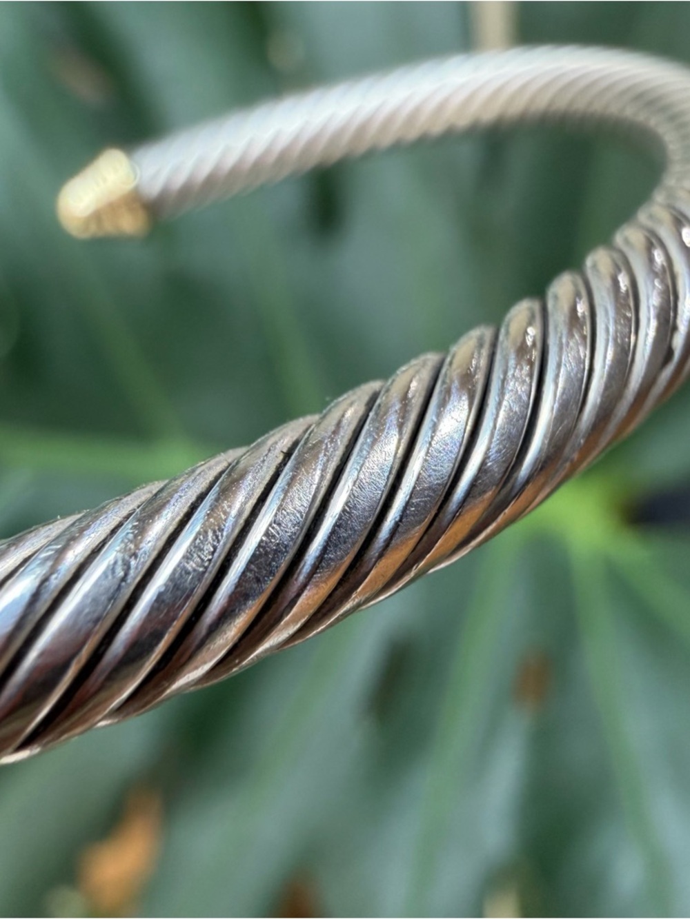❤️ David Yurman 5mm Classic Cable Bracelet - Picture 6 of 12